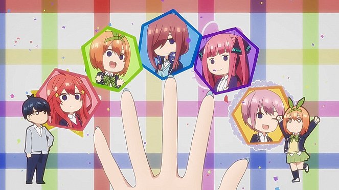 The Quintessential Quintuplets - Legend of Fate Day 1 - Photos