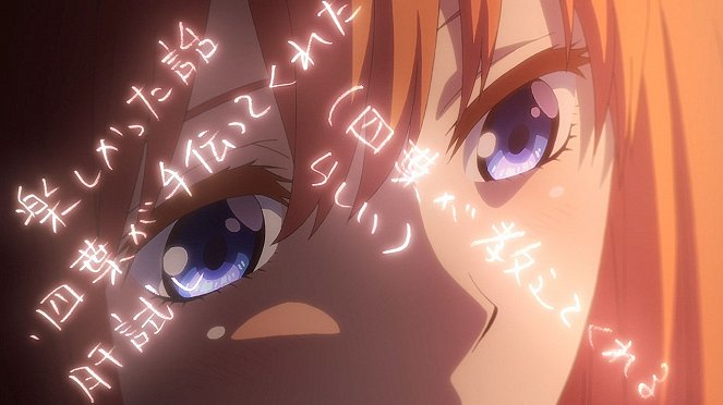 The Quintessential Quintuplets - Legend of Fate Day 2000 - Photos