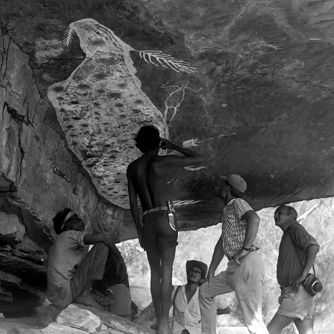 Expedice Rembaranka 1969 - De la película