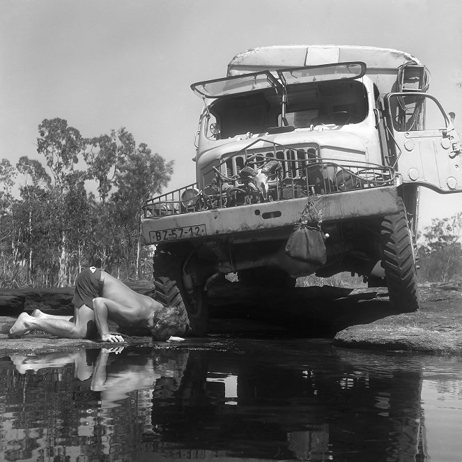 Expedice Rembaranka 1969 - Photos