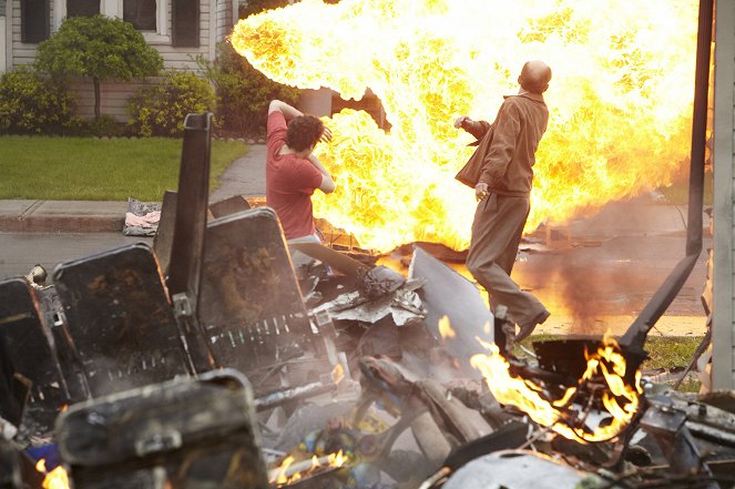 Légikatasztrófák nyomában - Season 13 - Queens, végállomás - Filmfotók