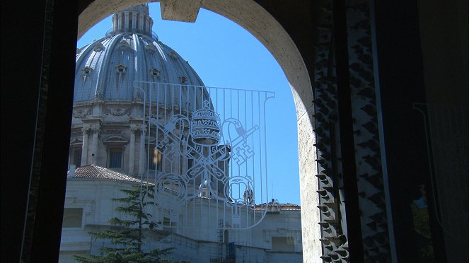 A Vatikán titkai - Filmfotók