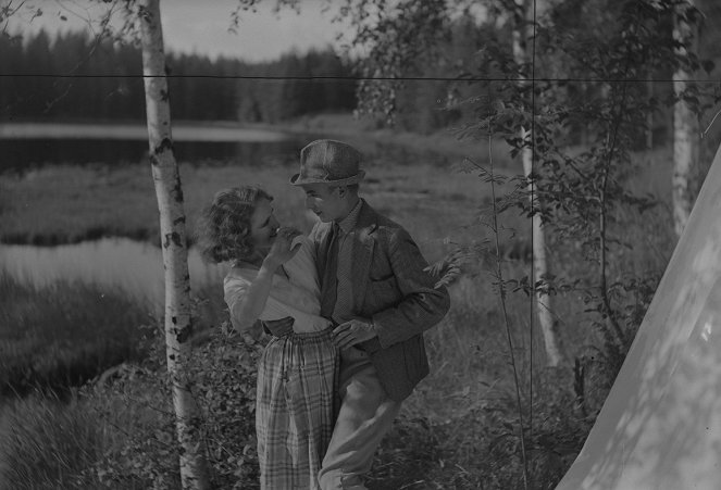 Flickan från Värmland - Z filmu - Nils Åhsberg, Arnold Sjöstrand