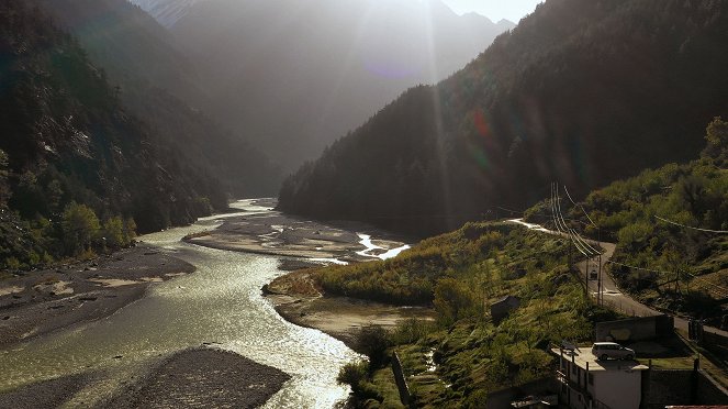 Uttarakhand, Journey to the Sources of the Gange - Photos