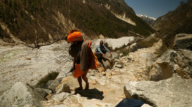 Uttarakhand, aux sources du Gange - De la película