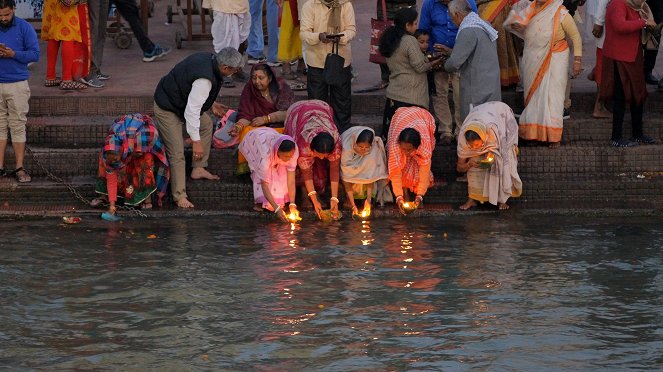 Uttarakhand, aux sources du Gange - De la película
