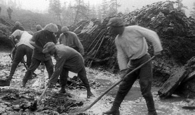 Gulag, život v sovietskom systéme - Z filmu