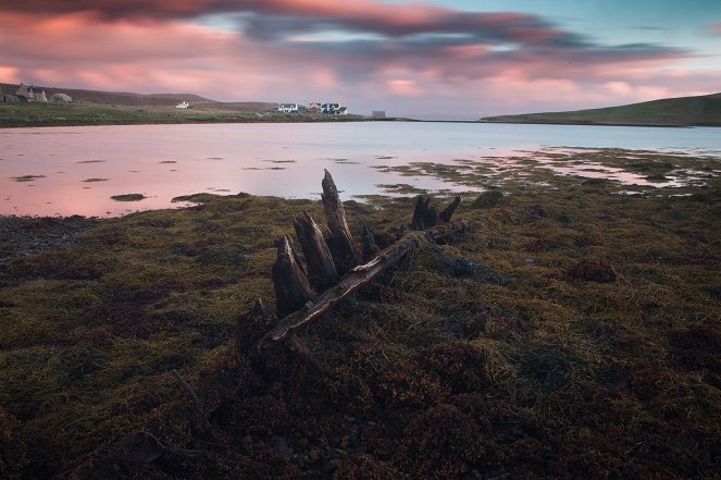 L'Île aux loutres, une affaire de famille - Van film