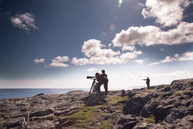 L'Île aux loutres, une affaire de famille - Filmfotók