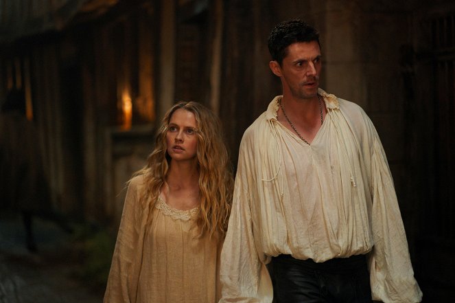 A Discovery of Witches - London 1590 - Filmfotos - Teresa Palmer, Matthew Goode