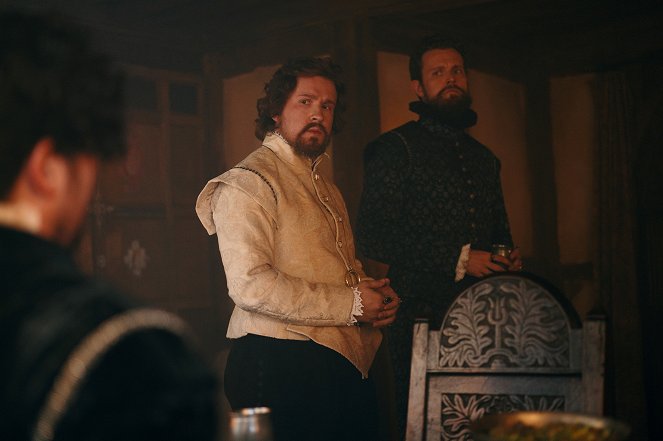 A Discovery of Witches - Season 2 - London 1590 - Filmfotos - Adam Sklar