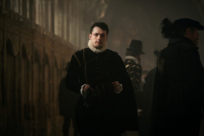 A Discovery of Witches - Season 2 - London 1590 - Filmfotos - Tom Lewis