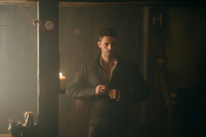A Discovery of Witches - Season 2 - London 1590 - Filmfotos - Matthew Goode