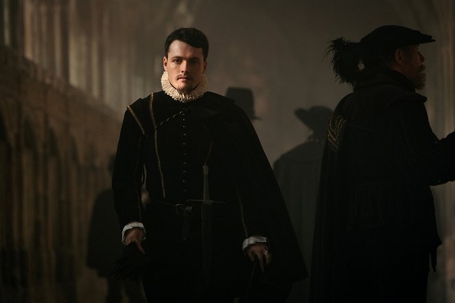A Discovery of Witches - Season 2 - London 1590 - Filmfotos - Tom Lewis