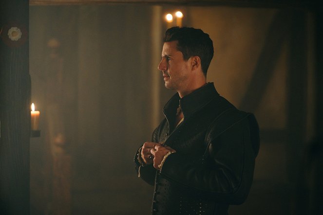 A Discovery of Witches - Season 2 - London 1590 - Filmfotos - Matthew Goode
