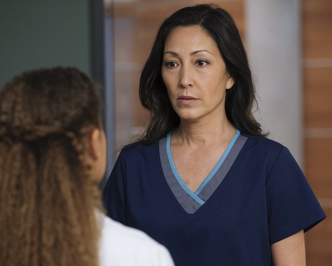 Dobrý doktor - Season 4 - Doktorka Limová - Z filmu - Christina Chang