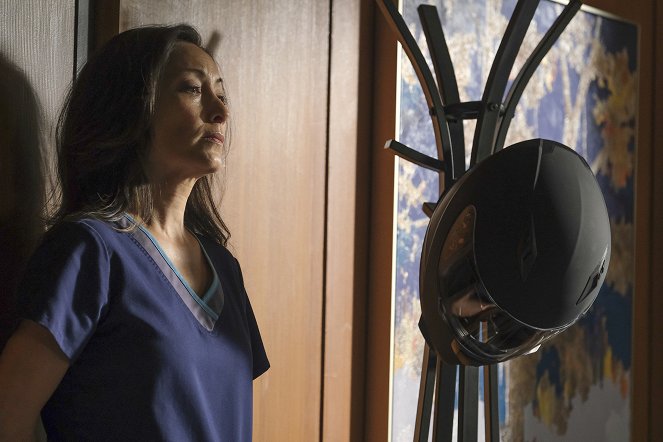 The Good Doctor - Season 4 - Lim - De la película - Christina Chang