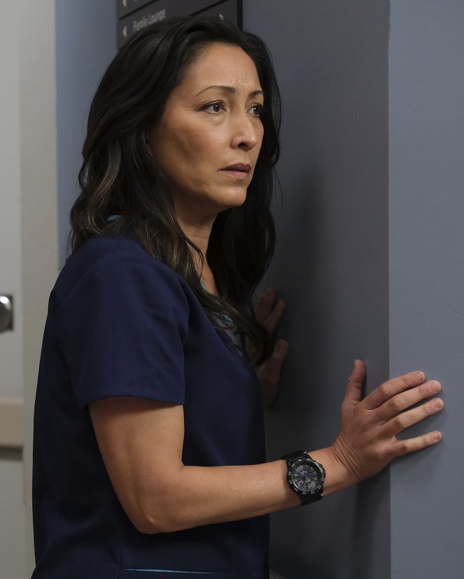 The Good Doctor - Season 4 - Lim - Photos - Christina Chang