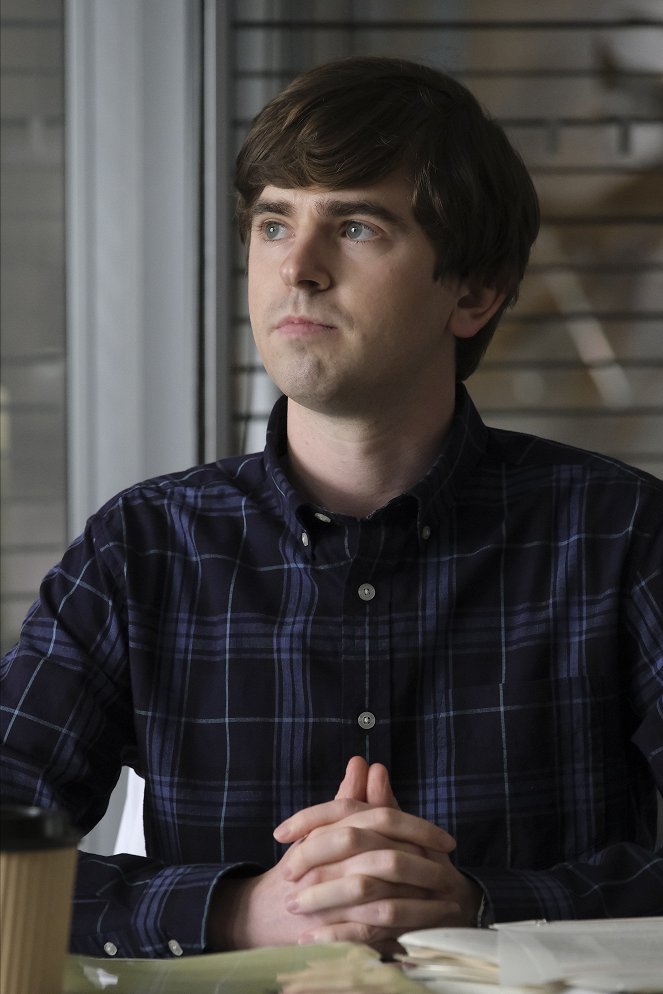 The Good Doctor - The Uncertainty Principle - Photos - Freddie Highmore