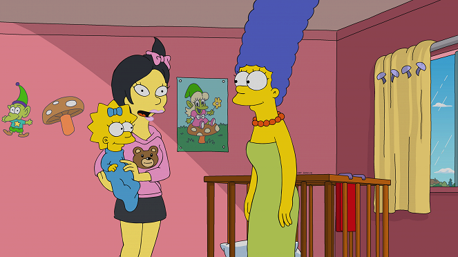 Die Simpsons - Vorwärts in die Vergangenheit - Filmfotos