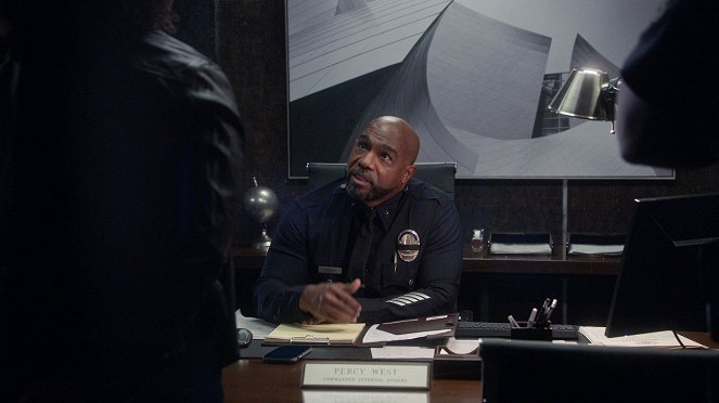 The Rookie - Consequences - Photos - Michael Beach