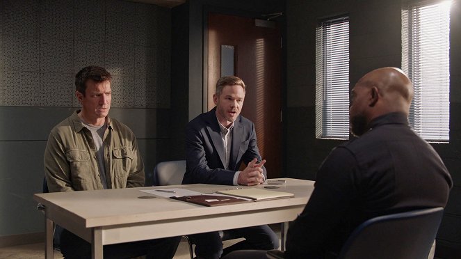 The Rookie - Consequences - Photos - Nathan Fillion, Shawn Ashmore