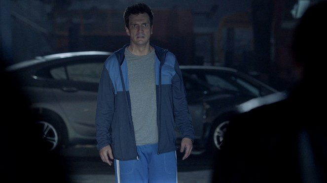 The Rookie - Consequences - Photos - Nathan Fillion
