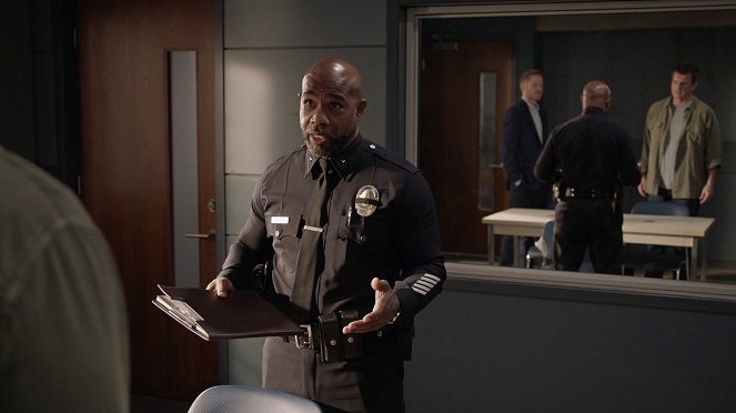 The Rookie - Consequences - Photos - Michael Beach