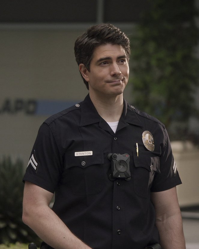 The Rookie - Season 3 - In Justice - Photos - Brandon Routh