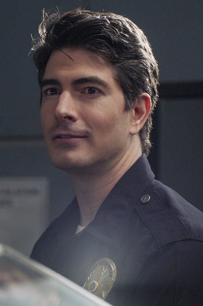 The Rookie - Injustice - Film - Brandon Routh