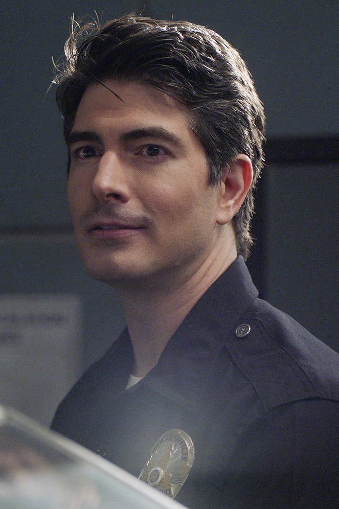 The Rookie - In Justice - Van film - Brandon Routh