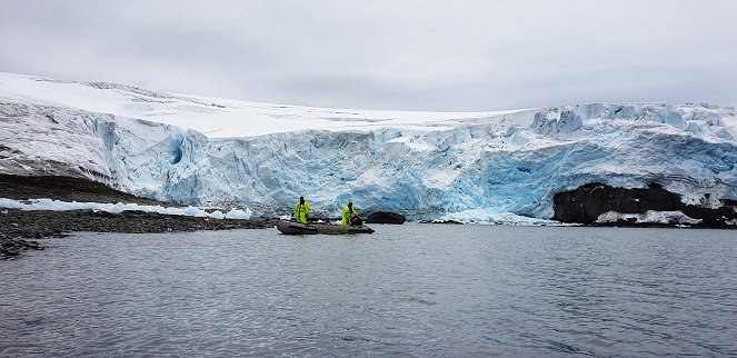 Nova: Polar Extremes - De la película