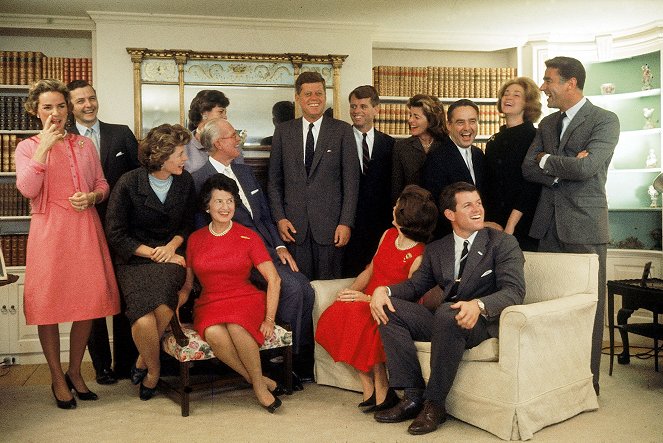 A Kennedyk: Végzetes becsvágy - Filmfotók