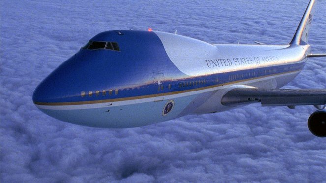 Inside Air Force One: Secrets of the Presidential Plane - Van film
