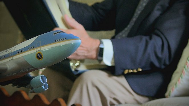 Inside Air Force One: Secrets of the Presidential Plane - Filmfotos