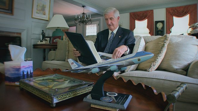 Inside Air Force One: Secrets of the Presidential Plane - De la película