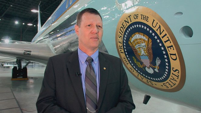Inside Air Force One: Secrets of the Presidential Plane - Van film