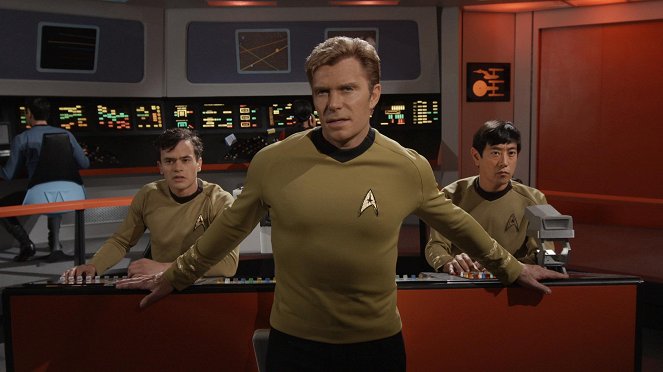 Star Trek Continues - Lolani - Photos - Daniel Logan, Vic Mignogna, Grant Imahara