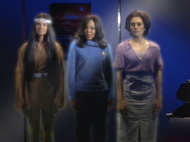 Star Trek Continues - The White Iris - Van film