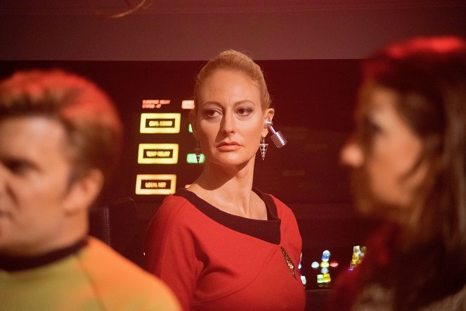 Star Trek Continues - To Boldly Go: Part II - Z filmu