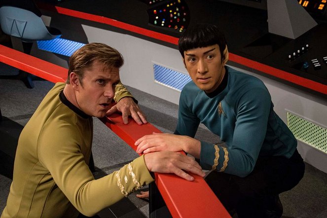 Star Trek Continues - To Boldly Go: Part II - Photos