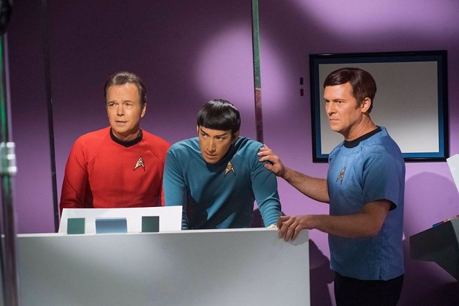 Star Trek Continues - To Boldly Go: Part II - Z filmu