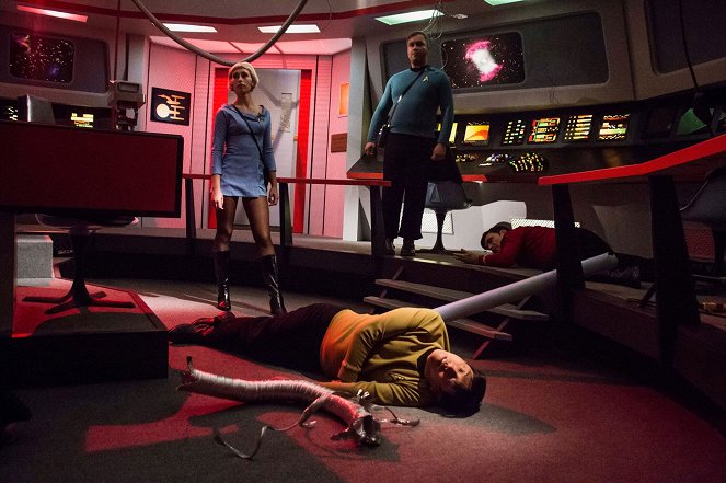 Star Trek Continues - To Boldly Go: Part II - Kuvat elokuvasta