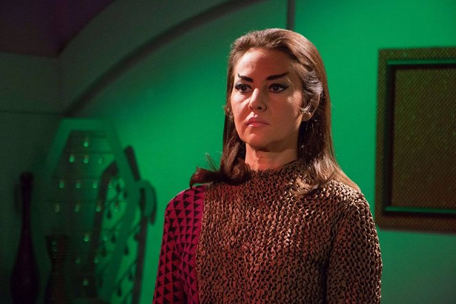Star Trek Continues - To Boldly Go: Part II - Van film
