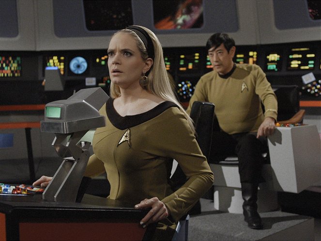 Star Trek Continues - To Boldly Go: Part I - Van film - Kipleigh Brown