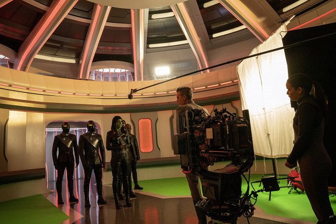 Star Trek: Discovery - There Is a Tide... - Making of
