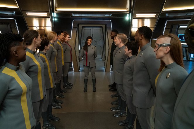 Star Trek: Discovery - Minha Esperança é Você, Parte 2 - Do filme