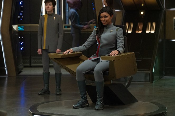 Star Trek: Discovery - That Hope Is You, Part 2 - Photos - Sonequa Martin-Green