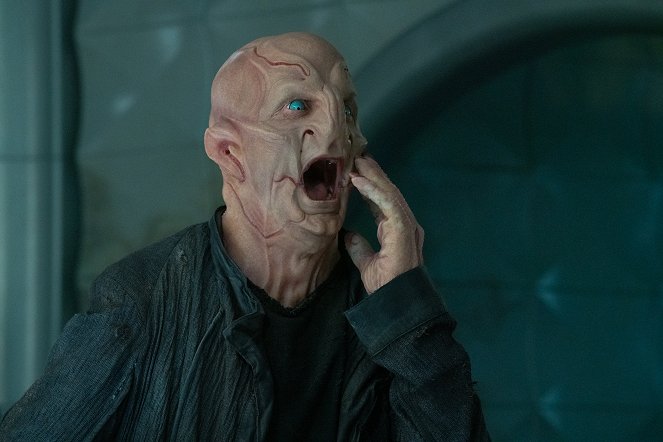 Star Trek: Discovery - That Hope Is You, Part 2 - Photos - Bill Irwin