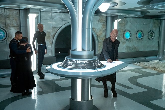 Star Trek: Discovery - Ein Zeichen der Hoffnung, Teil 2 - Dreharbeiten